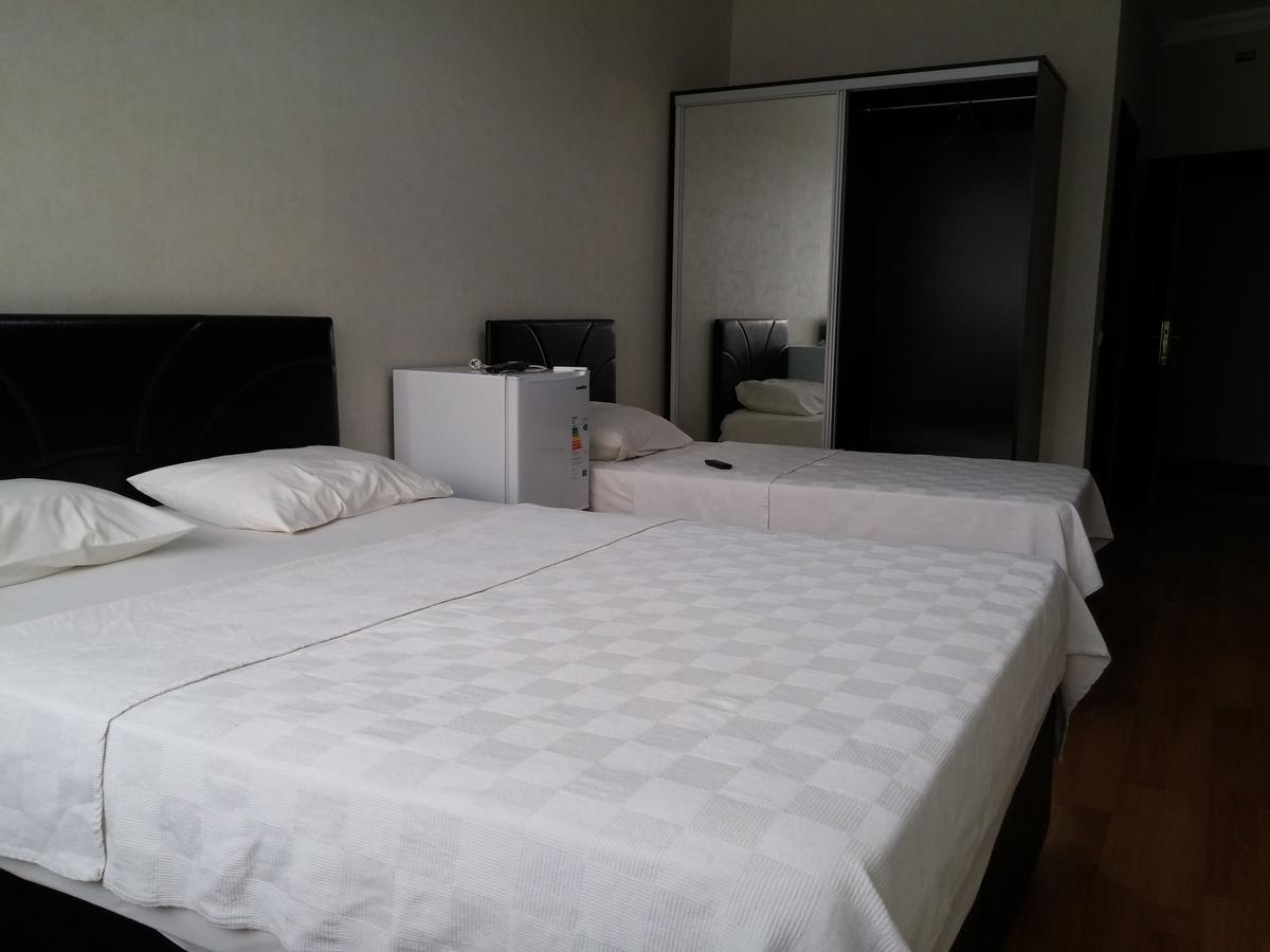 Deniz Hotel Kozlu Eksteriør billede