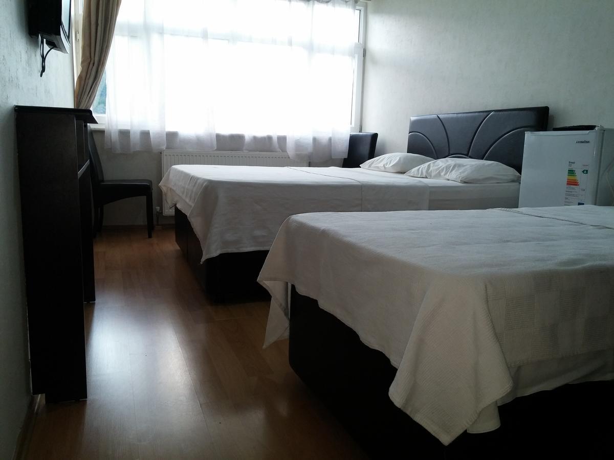 Deniz Hotel Kozlu Eksteriør billede