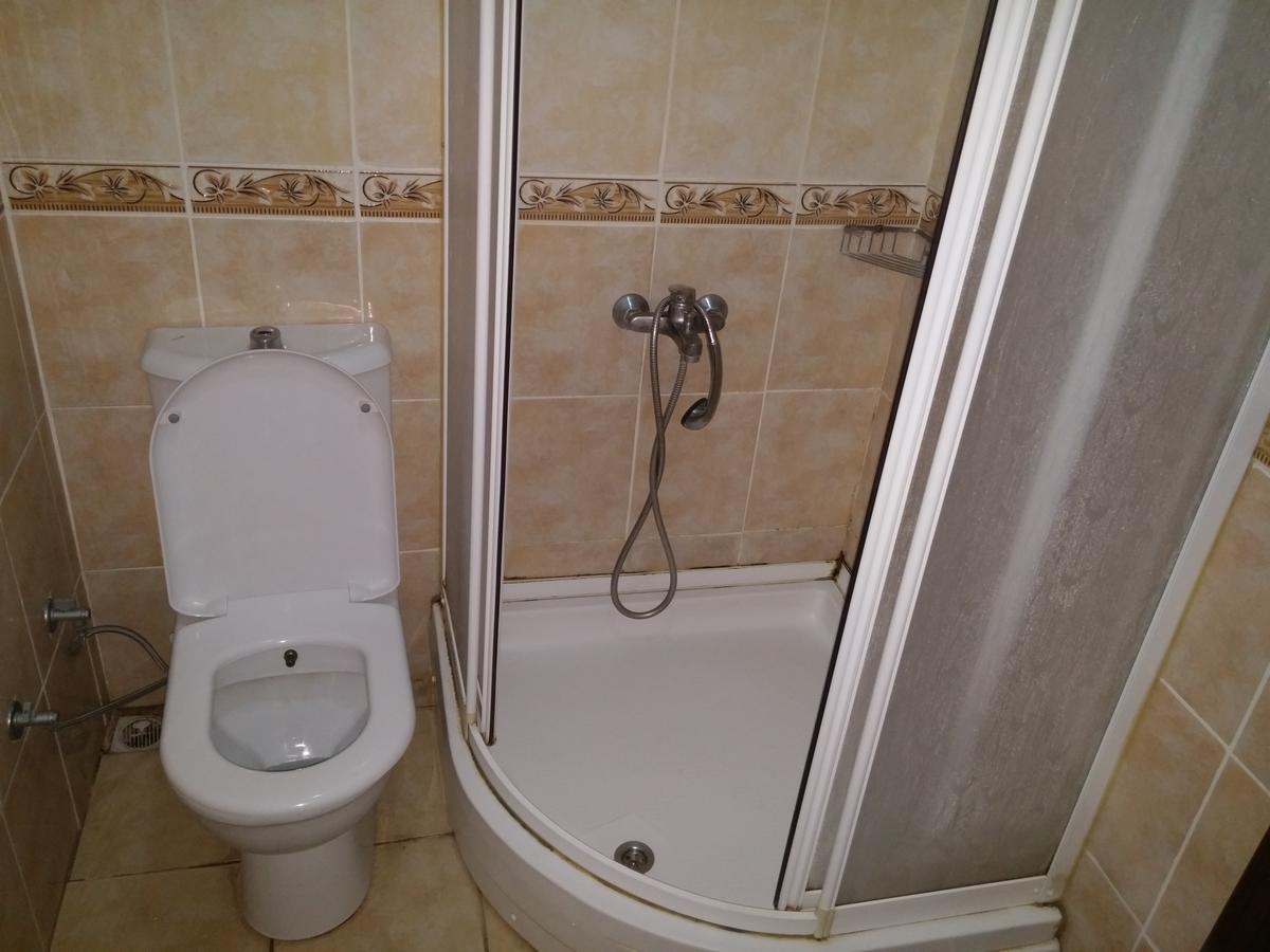 Deniz Hotel Kozlu Eksteriør billede