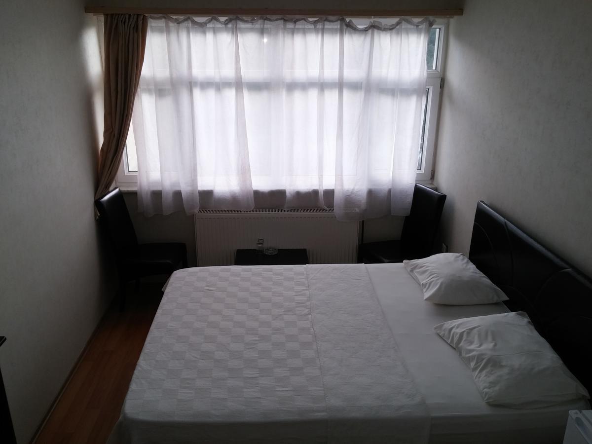 Deniz Hotel Kozlu Eksteriør billede
