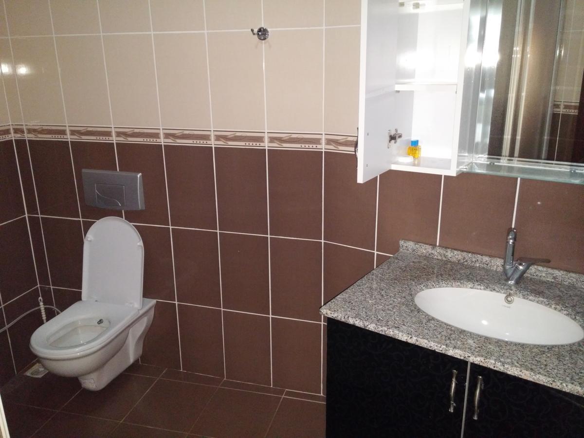Deniz Hotel Kozlu Eksteriør billede