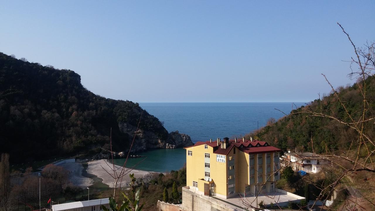 Deniz Hotel Kozlu Eksteriør billede