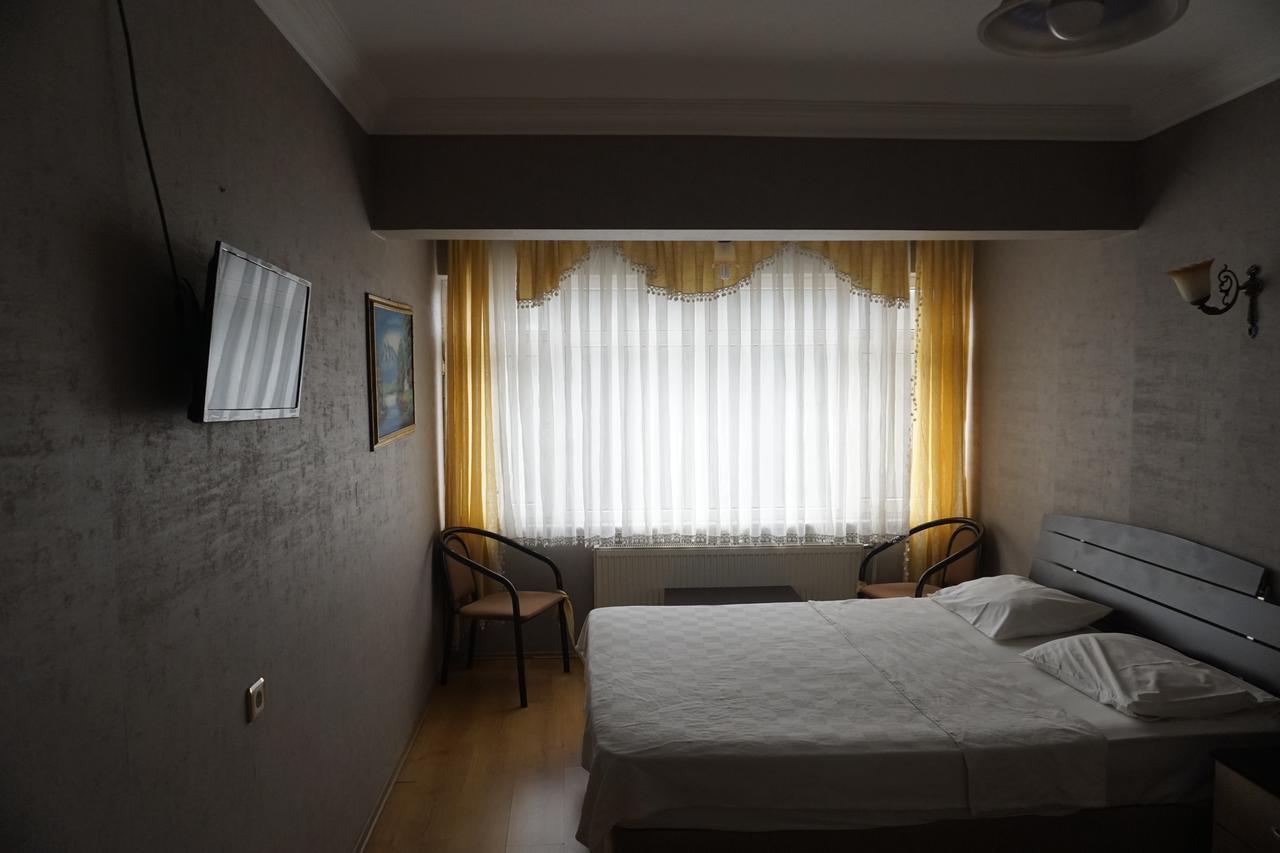 Deniz Hotel Kozlu Eksteriør billede